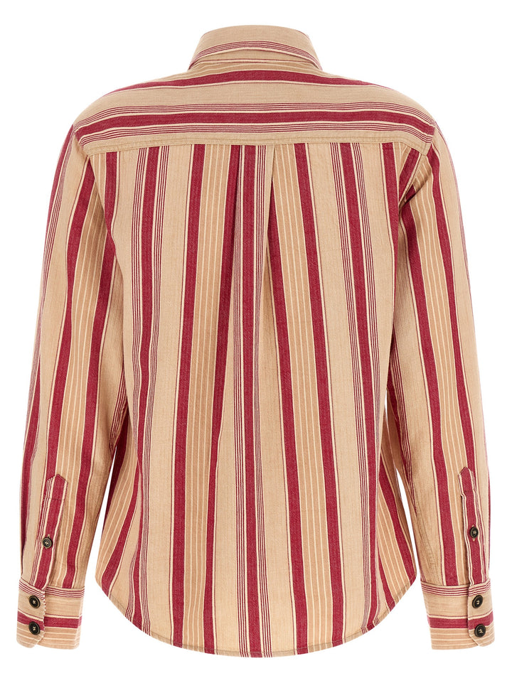 Marant Etoile Gelva Shirt and Blouse - Multicolor | 0b05a83761f27507857584691924ae3985e5ef65