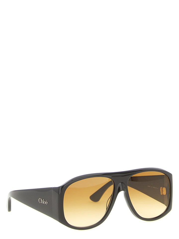 Chloé 60 Sunglasses - Brown | b12f6f54989ab47e34cc20e6653cd51779c1a861