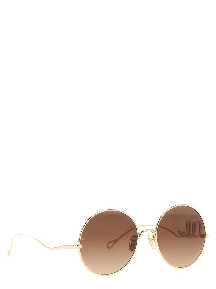 Chloé 56 Sunglasses - Multicolor | f6c19f9c08f69cf8f1b1c0bec3dc0ac2a7722063