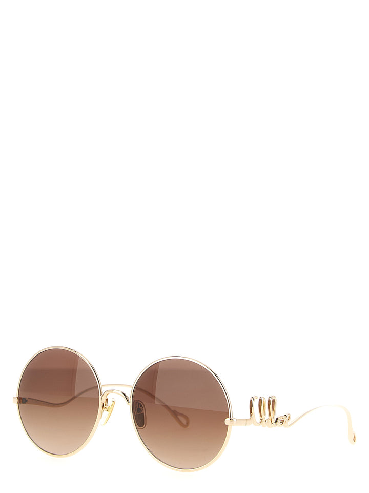 Chloé 56 Sunglasses - Multicolor | 303f53f7d079ad1554e30bcda5d9b66b028fabc6