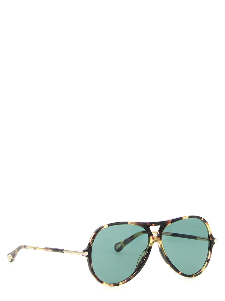 Chloé 59 Sunglasses - Multicolor | 3b090f9869ae80fd2a6164b5bdcae966f533713d