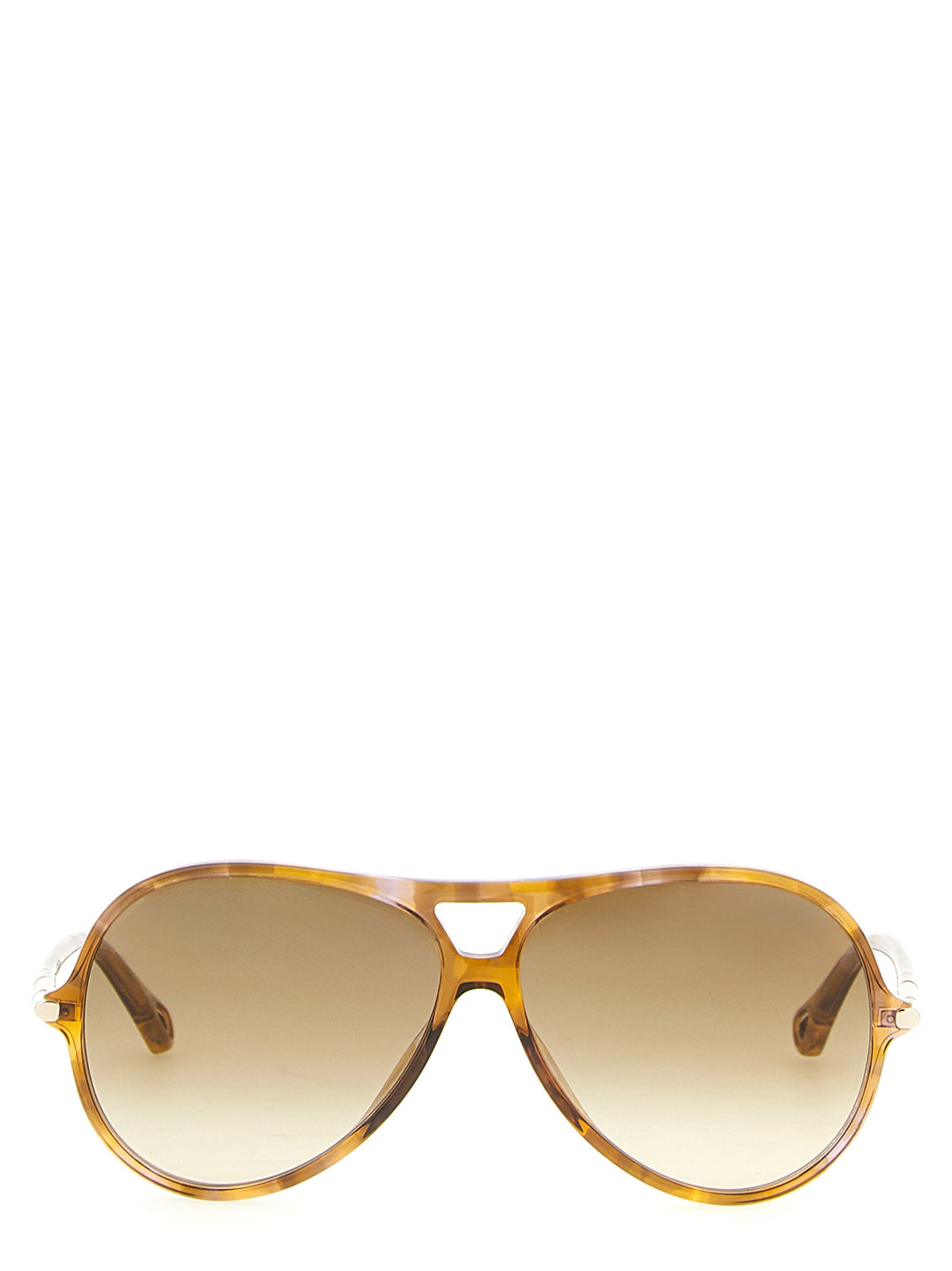 Chloé 59 Sunglasses - Yellow | 18fb7f4c12120fb70349c22ad94a7d9814498be0