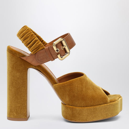 Aria Platform Sandals