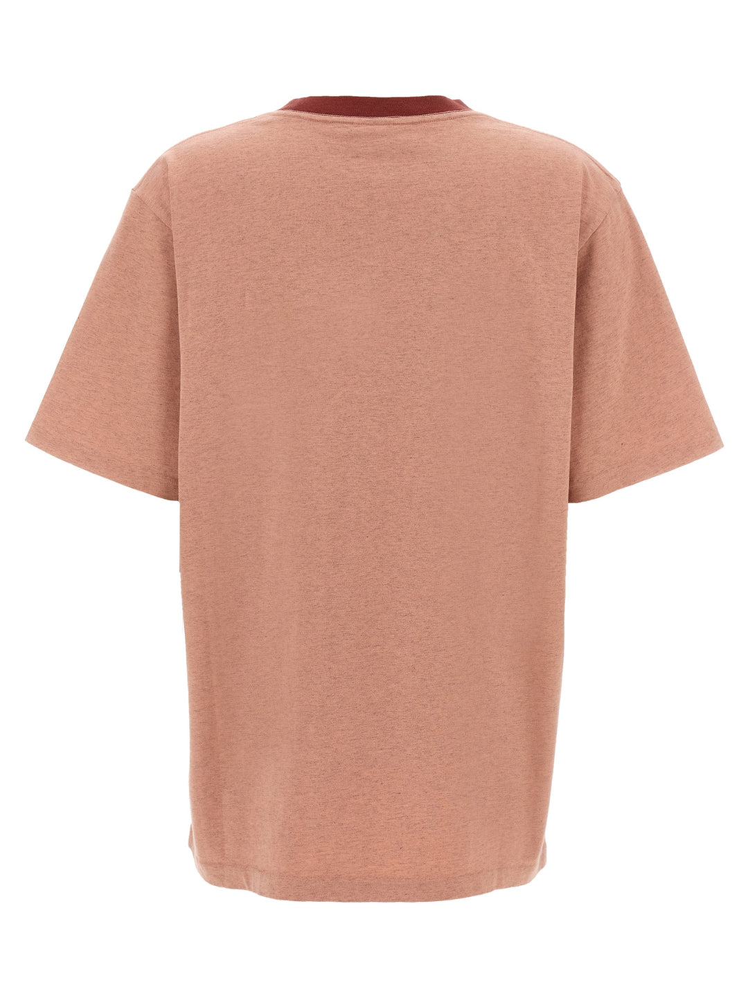 Chloé Logo Print T-shirt - Pink | cbfe5f2a912cccea376dd551a8d54f925c4fd200