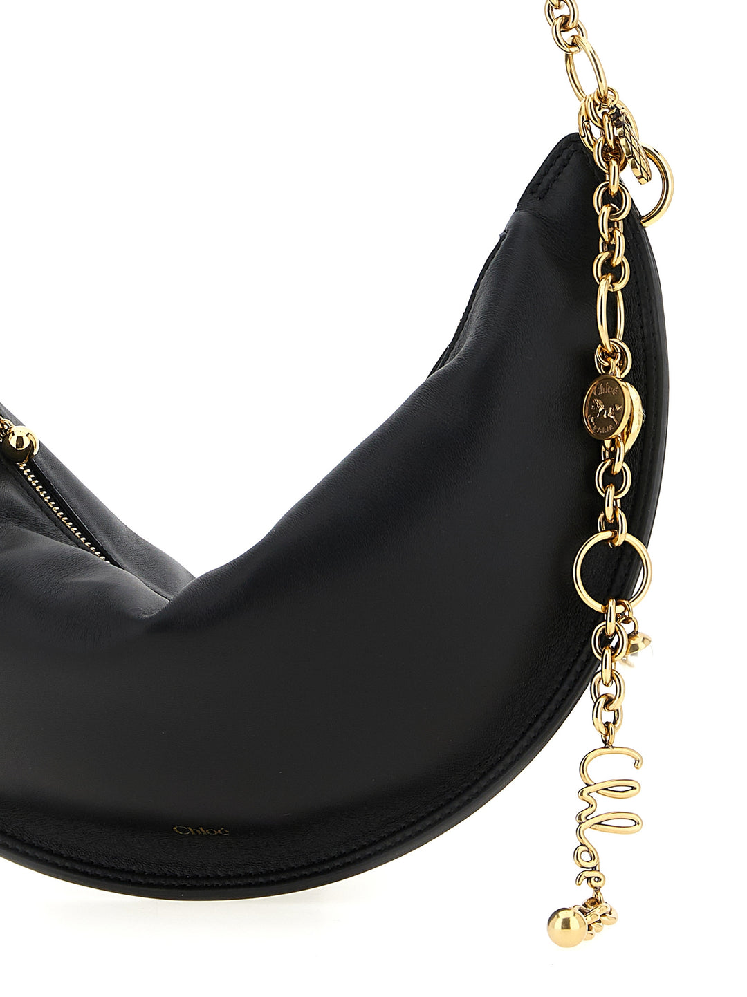 Chloé Chloé Icons Shoulder Bags - Black | d56b88fbe619cf245bf4336a1f3b0c931d8e95de