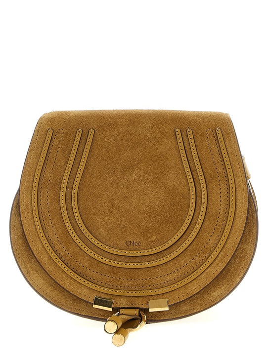 Marcie Crossbody Bags Beige