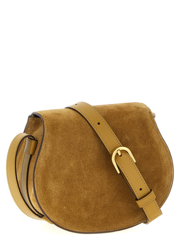 Chloé Marcie Crossbody Bags - Beige | 45dfc9c03d6db3a92052d8303eff4614360c60ec