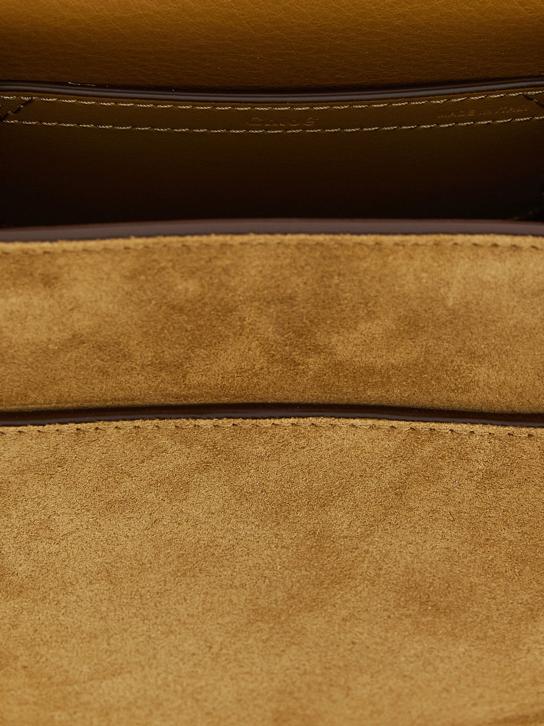 Chloé Marcie Crossbody Bags - Beige | 328be1a61f79078a7faada1e5f57b454806af787