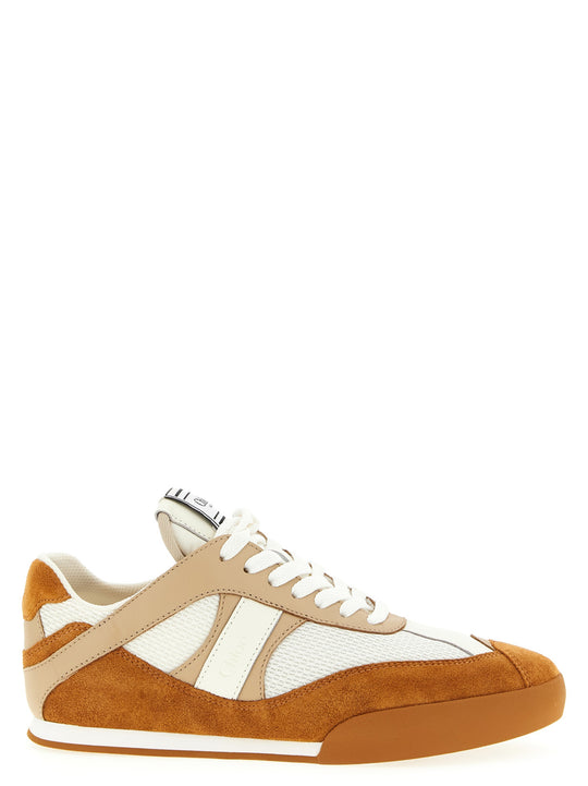 Kick Sneakers Beige