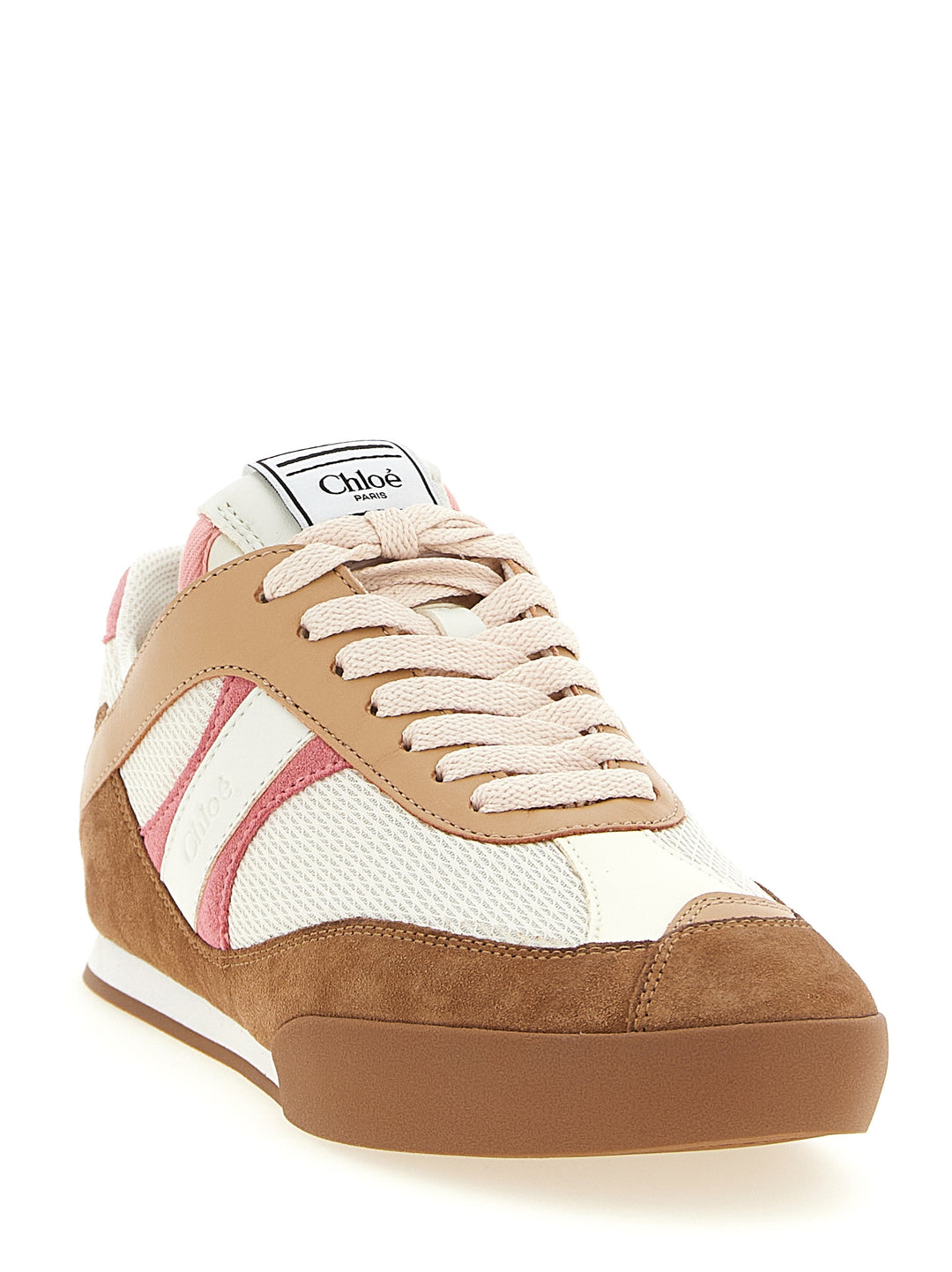 Chloé Chloé Kick Sneakers - Multicolor | 43bd02b5666bfab26c40f7ca30c79db9d91dc134