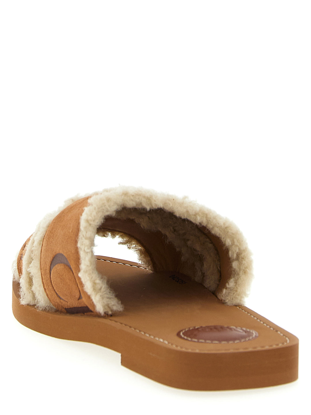 Chloé Woody Sandals - Brown | ab428d0dd8f2c7e4a71e7c5523941ab4c024739a