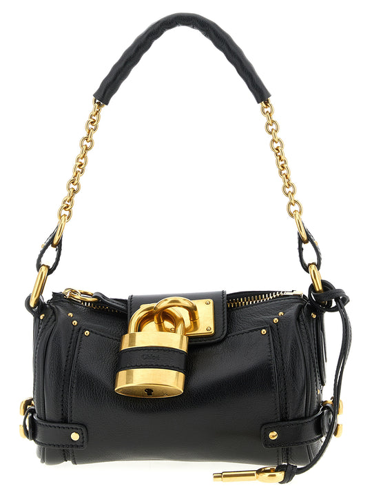 Paddington Shoulder Bags Black