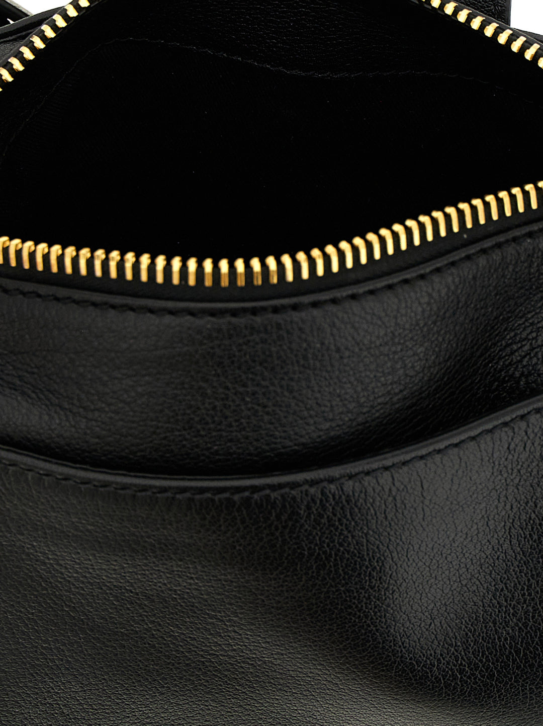 Chloé Paddington Shoulder Bags - Black | e287cfa686e5c521ff5f2cfefdd58198388577fd