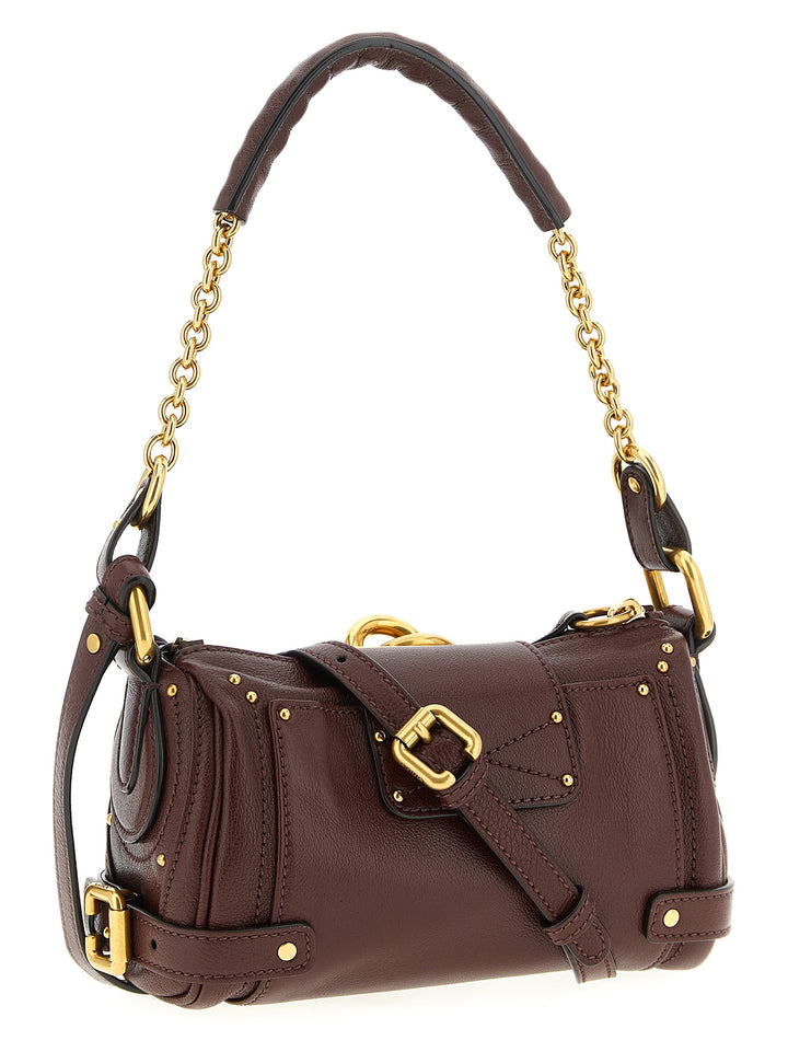Chloé Paddington Shoulder Bags - Brown | ee9ff79cea78eed33ea8089dfa62258747b16261