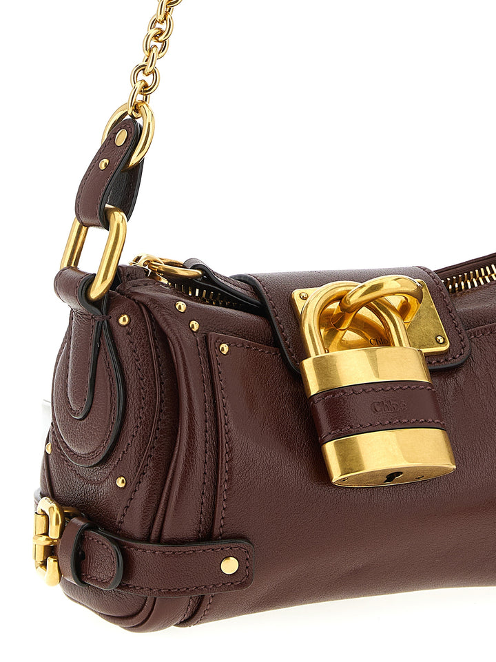 Chloé Paddington Shoulder Bags - Brown | 340942dec6a219e7a8f816b736b0913d9cdd6bce