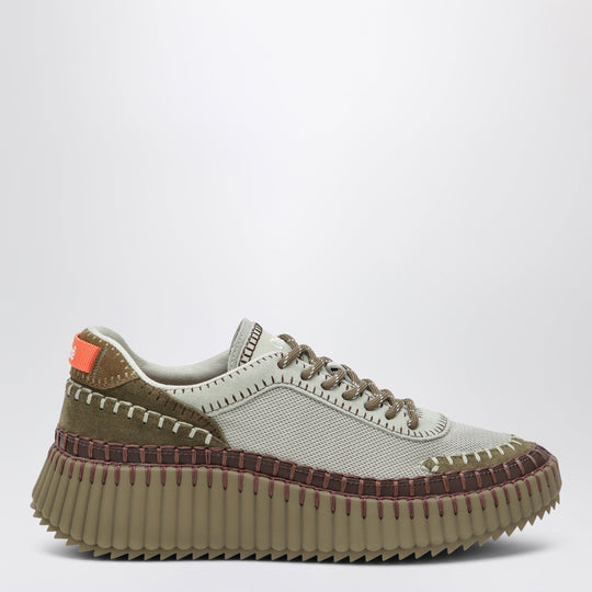 Nama Sneakers In Military Green