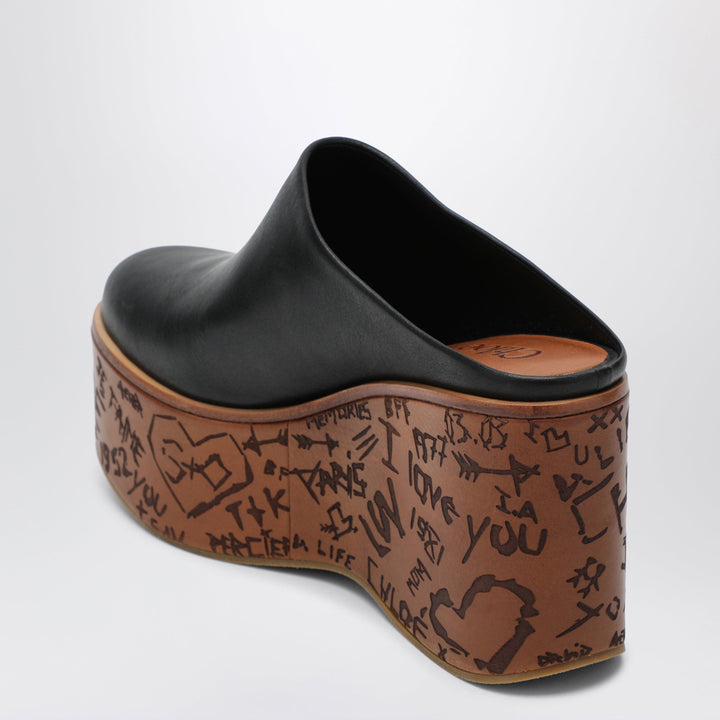 Chloé Shoes - Black | 6adcc86aefcd6896c2f3bdb0d90ada413c0ed440