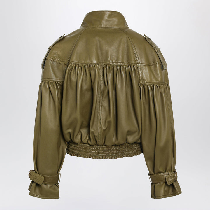 Chloé Coats & Jackets - Green | c30b30b62cc92c6ef24c1a95e4938ea4dae651a9