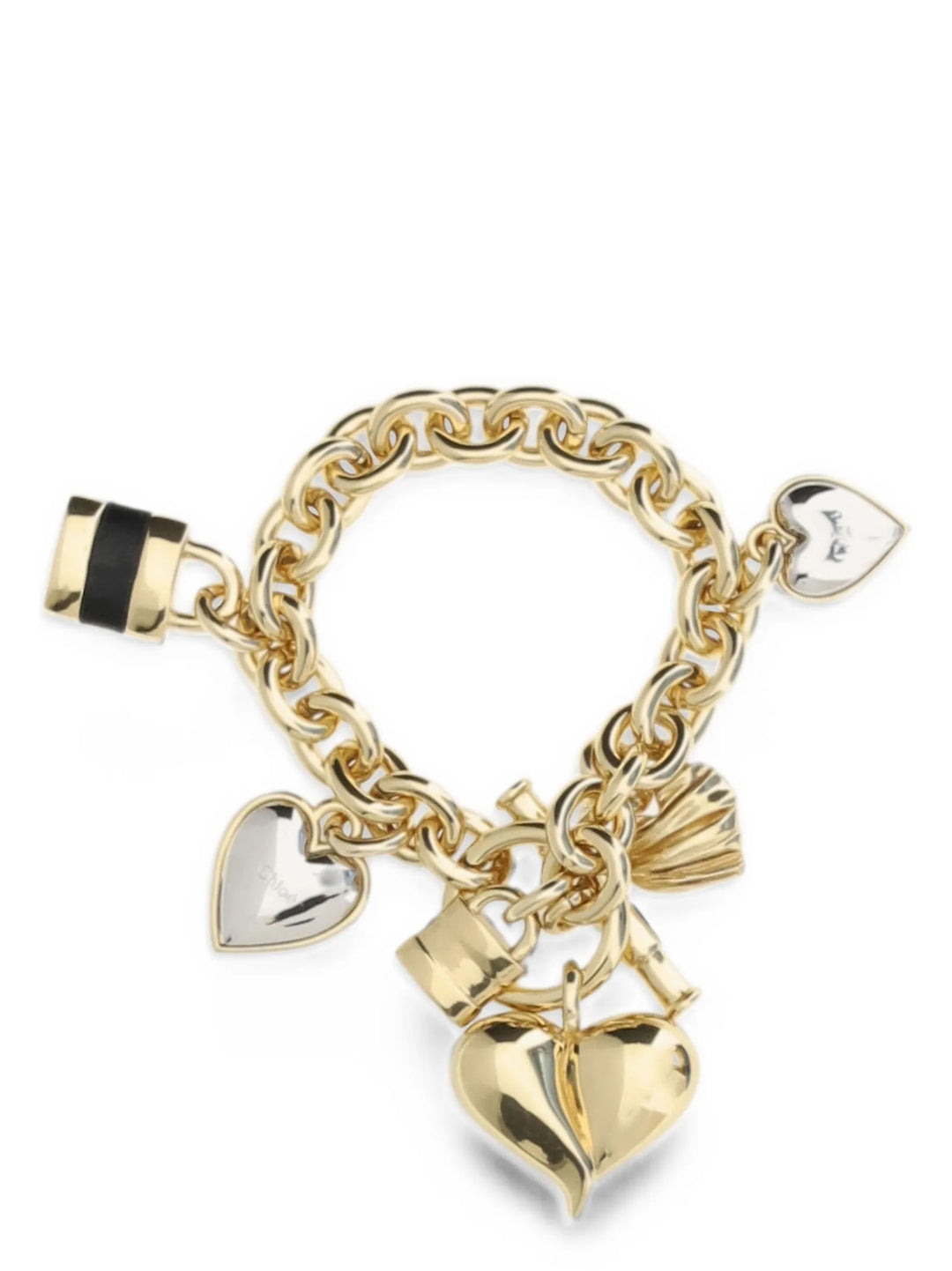Chloé Paddington Jewelry - Gold | 57b33596b783f9a5133d0e8a93fc4e168d422b60