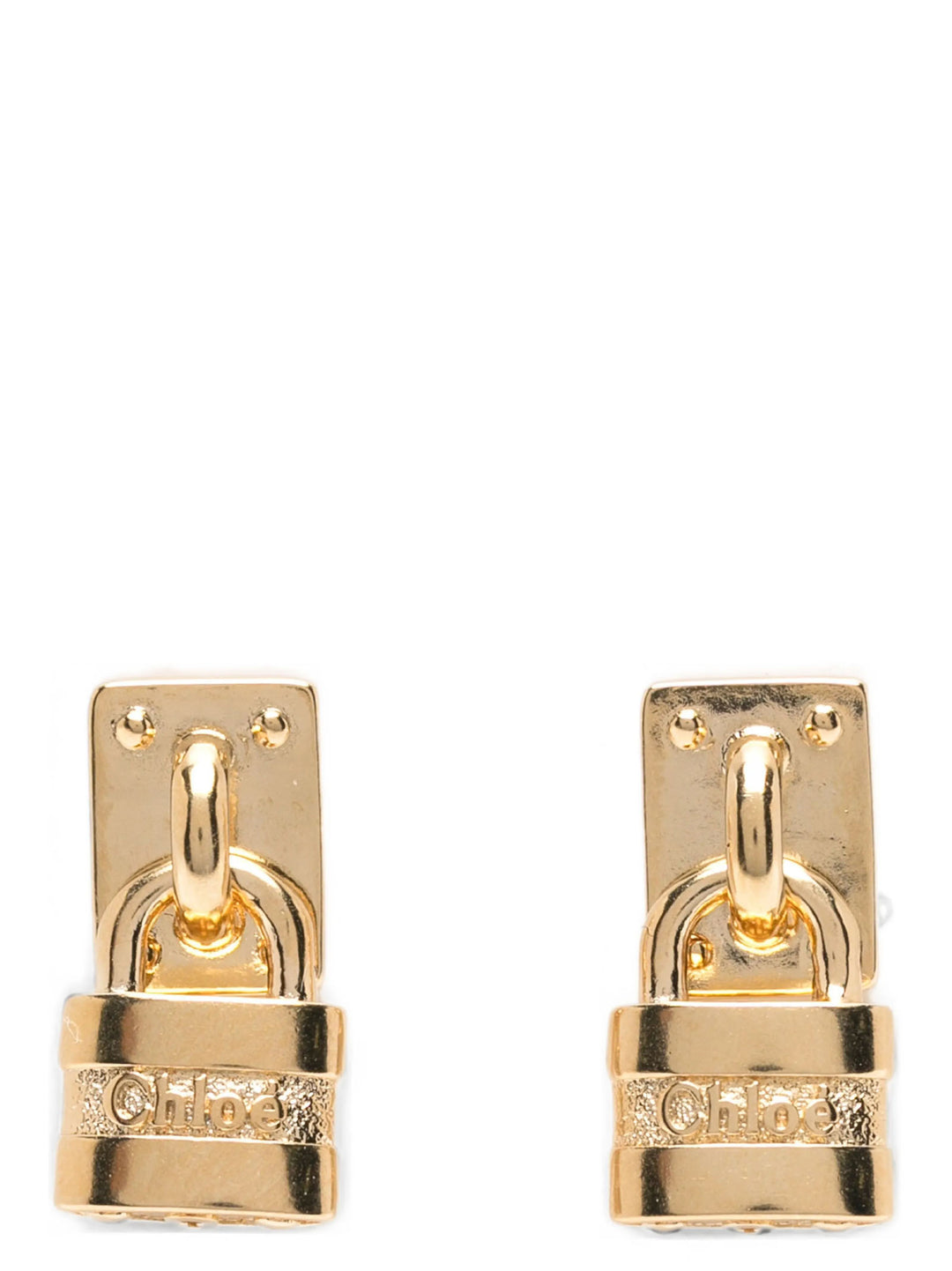 Chloé Paddington Jewelry - Gold | 7ce7cd683a0b09b9fb3f1c864441f9bb04d01ae0