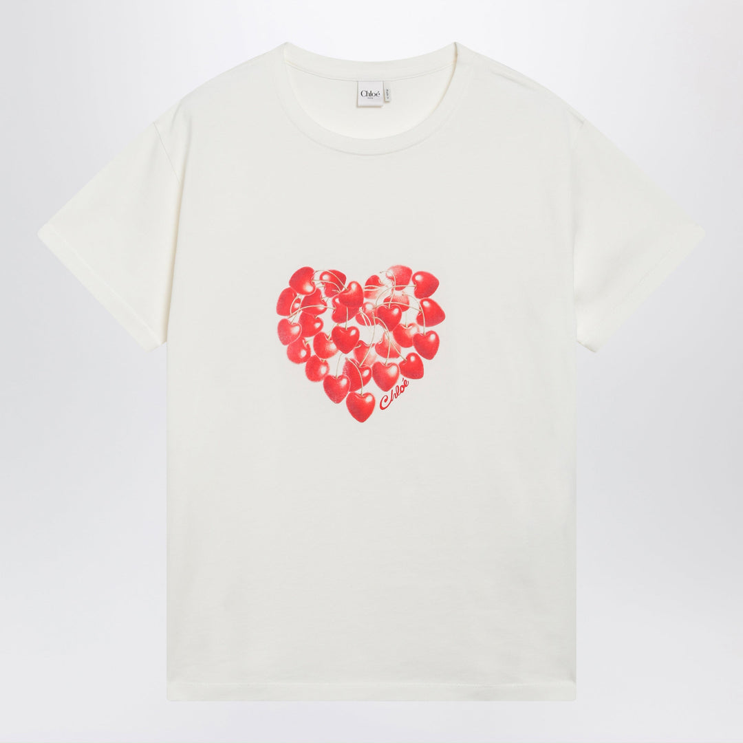 Chloé Shirts & Tops - White | fedaa983715a59257e2135b29d8242873d9f7610
