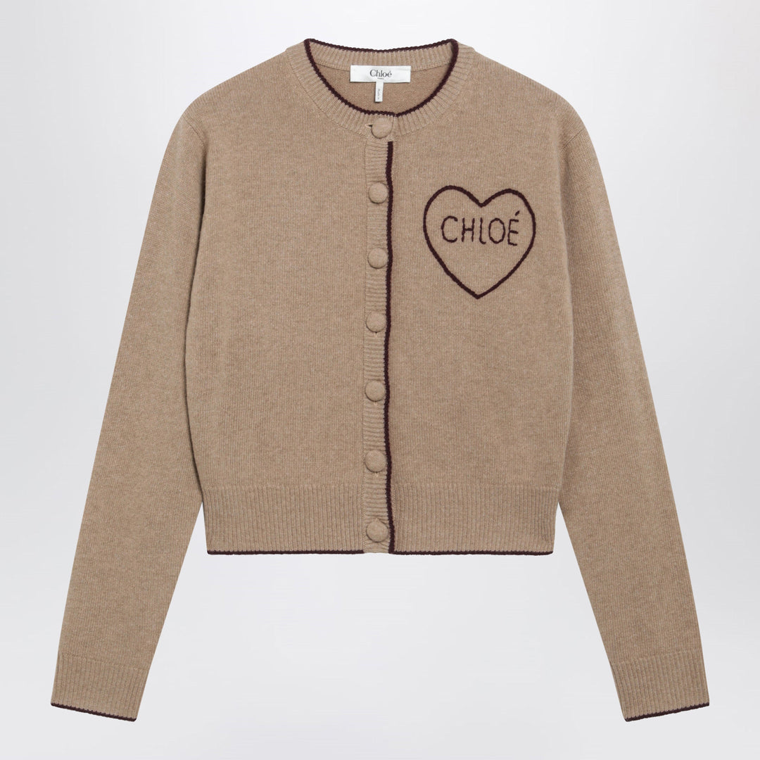 Chloé Shirts & Tops - Brown | 237c4c4212fb3c854c27bb9ce7c7f85bbfeb4c69