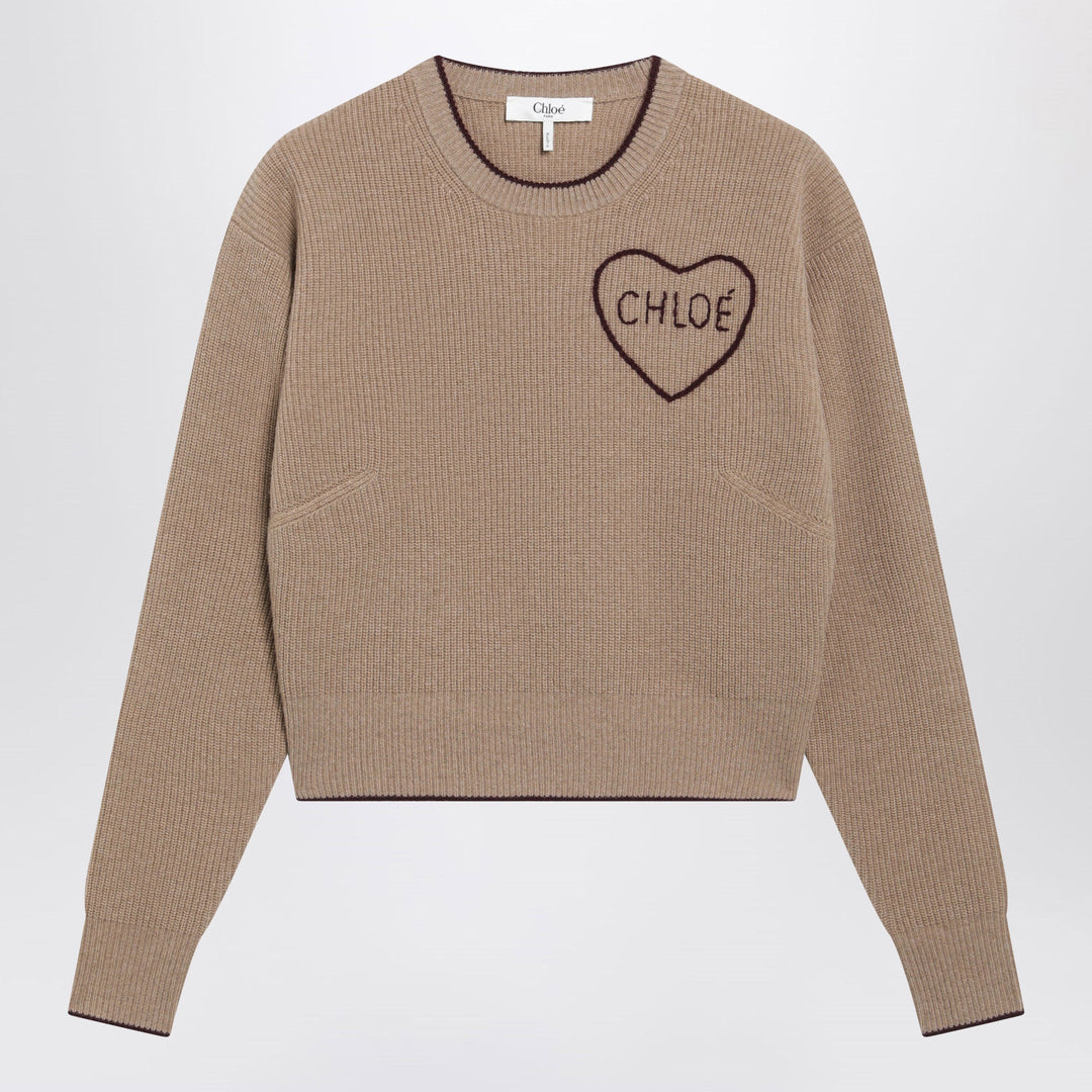 Chloé Shirts & Tops - Brown | bbffd55043c88926a3bb9b1e4956e05a2518a56a