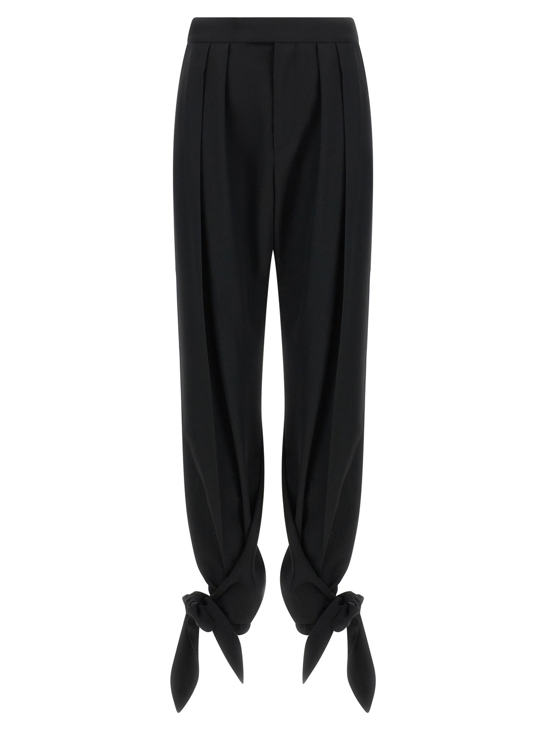 Chloé Knot Pants - Black | 56414fc012d2c8a3c753f849b7bd3cc72de917ce