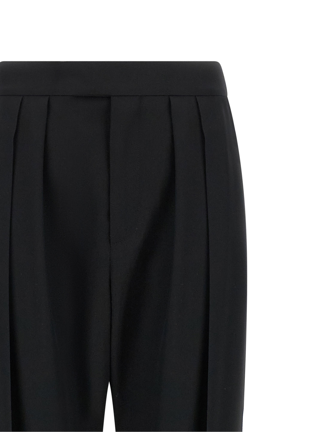 Chloé Knot Pants - Black | 4d9f3bda7dcab745dc946dde5de86de0a23f10c7