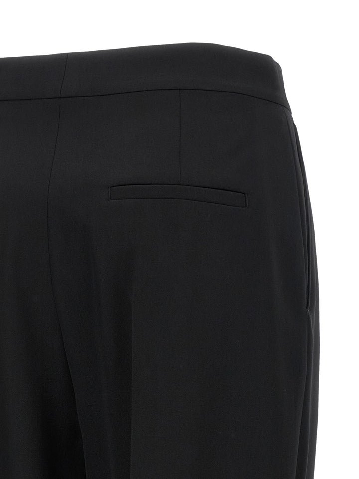 Chloé Knot Pants - Black | cfc64e019493693a98fe55c5dac84ab566c32d67