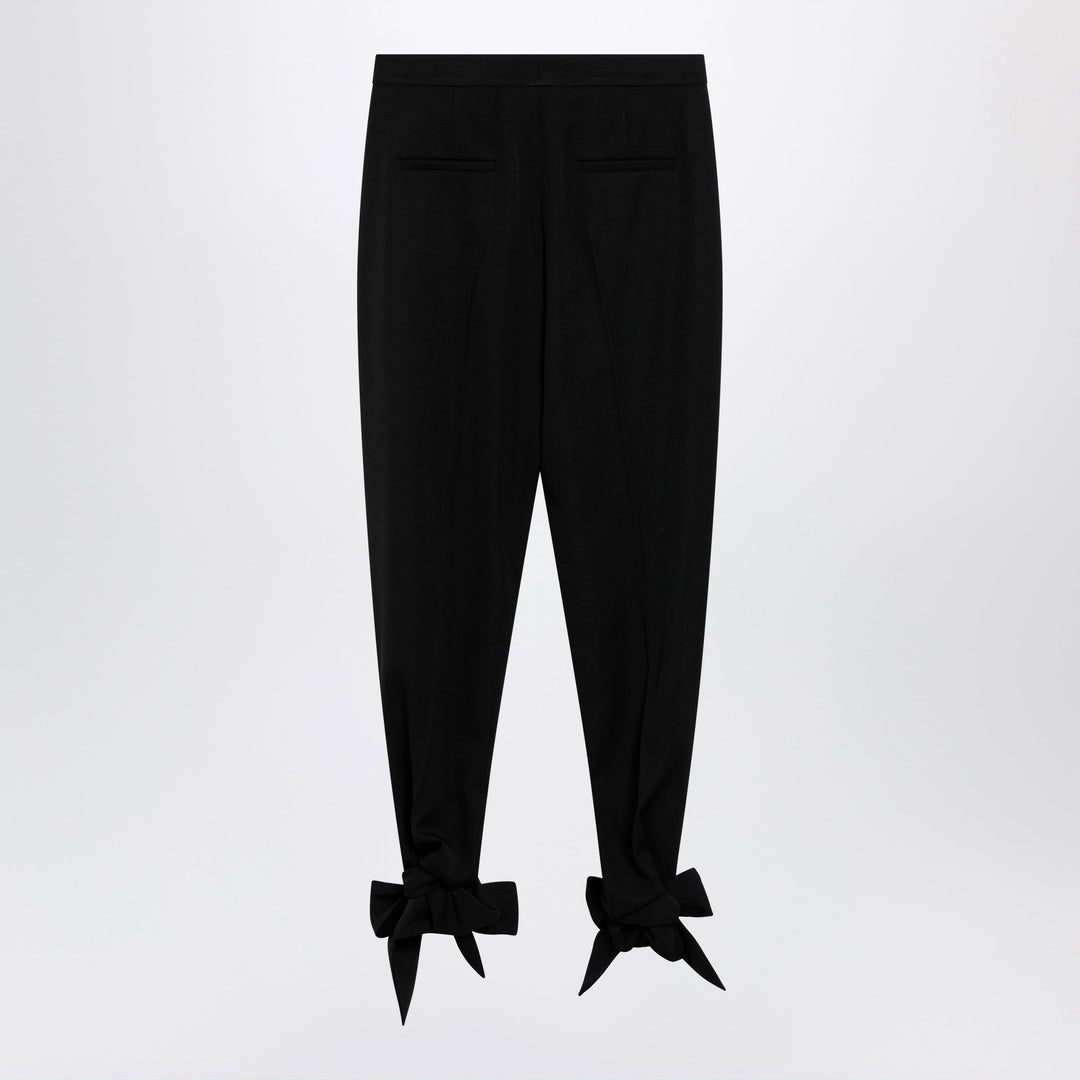 Chloé Pants - Black | f99525b223137db3990d7f8d96e6d4bf57b485da