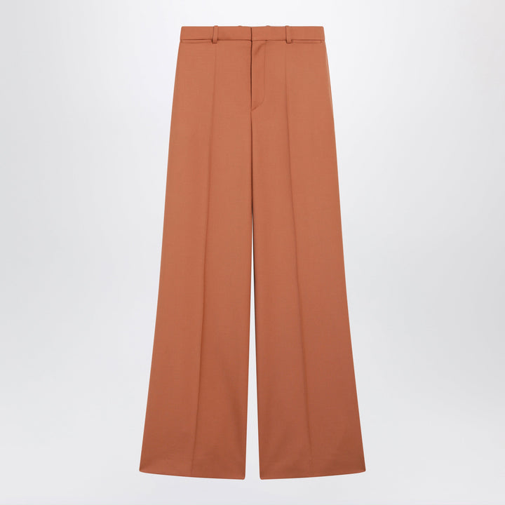 Chloé Pants - Brown | d815ba15eaed89f4a77d201c35eb0b5ba7d0add7