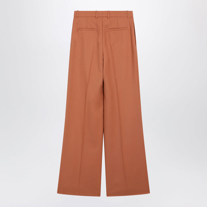 Chloé Pants - Brown | 6660b395f5047ea3982d1975a149dadfdc3d4579