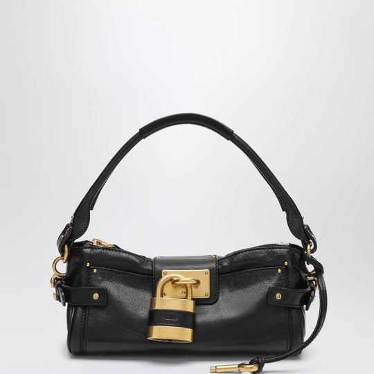 Black Paddington Leather Bag
