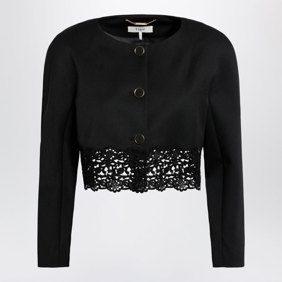 Chloé Coats & Jackets - Black | 93974886c4acceb1680508e7c72e9b5ab5175e58