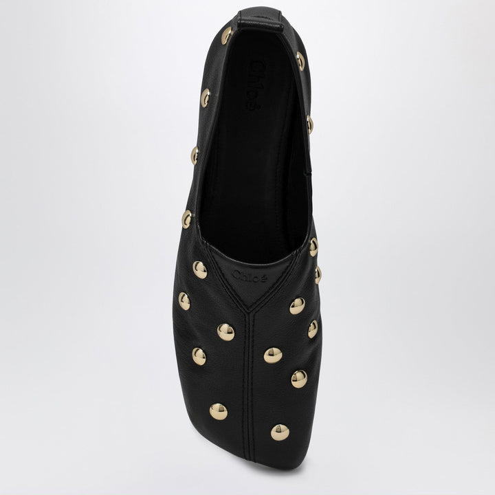Chloé Shoes - Black | eaa745bb35eefaaa5f5dfdd467aff3c68d02e760