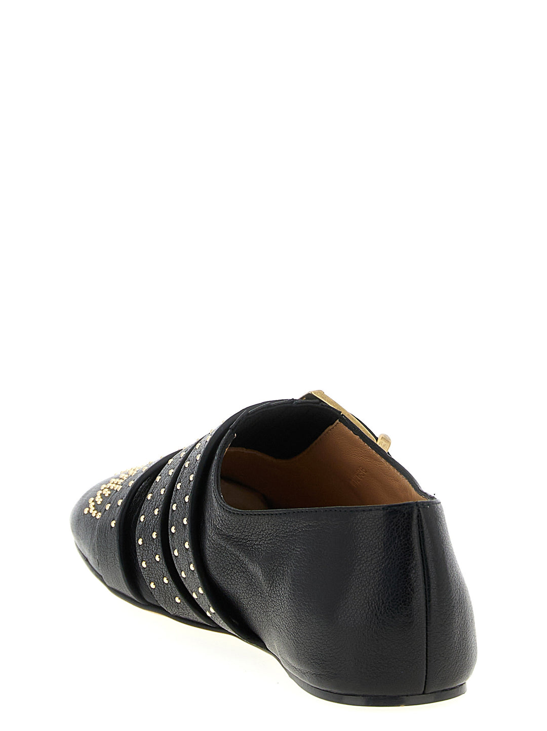 Chloé Susanna Flat shoes - Black | d250972087dfa02a65af09470eef87b09130dcf6