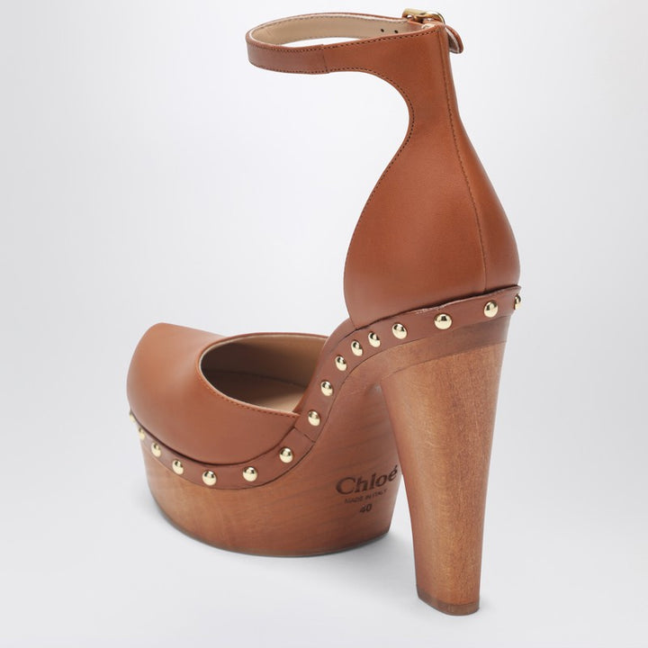 Chloé Shoes - Brown | 289a31e13c90a9b91601d3aab25383bbf463c91f