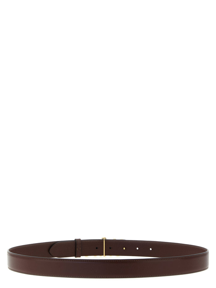 Chloé Chloé Iconic Belts - Brown | 62902b2c9ff489f0c6b5bd71780e68646f762357