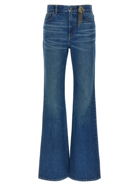 Charm Jeans Blue