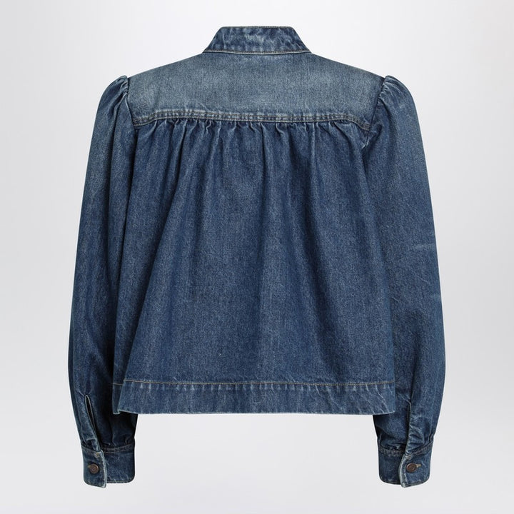 Chloé Coats & Jackets - Blue | f54be6c0b83c84191d0f8972d20c91f0b996163f