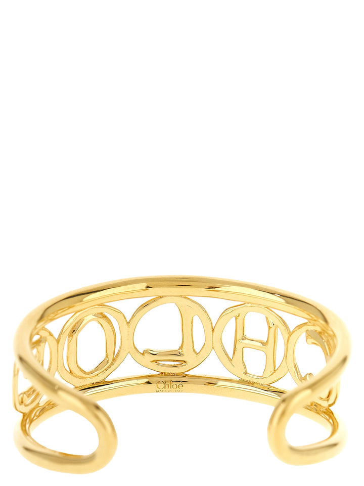 Chloé Chloé Script Jewelry - Gold | 865c0ee4ad9470cc9c4787f3f5eef1f618ef3c57