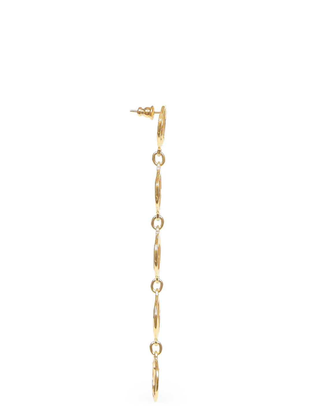 Chloé Script Jewelry - Gold | e082d70e2f2fd7bc05cce8c87398aa4376648ada