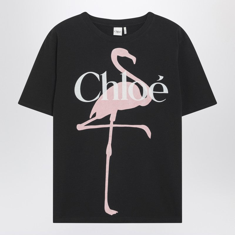 Chloé Shirts & Tops - Black | 7d8f69b7bf387da78867e2347e5e5f446bb774eb