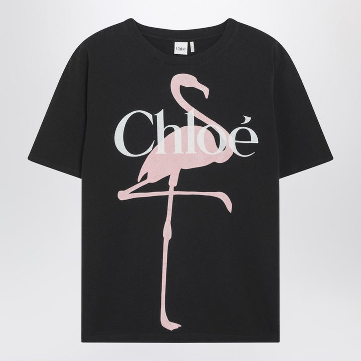 Chloé Shirts & Tops - Black | 7d8f69b7bf387da78867e2347e5e5f446bb774eb