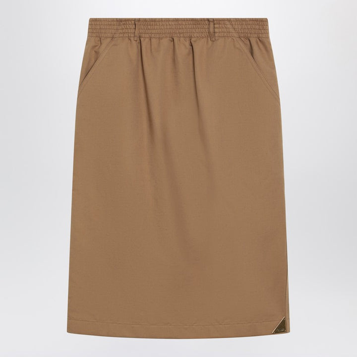 Chloé Skirts - Brown | 5fba06b4cdfcf8d11f8d472098a891b7f7224518