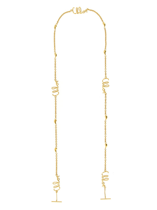 Chloé Iconic Sunglasses Gold