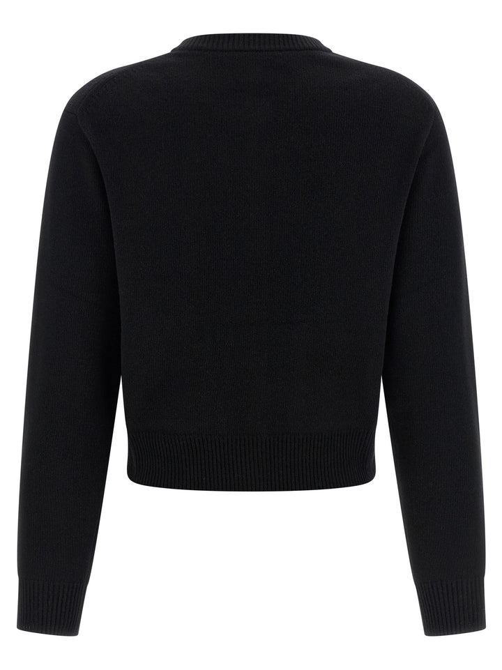 Chloé Horse Medal Sweaters and Cardigans - Black | 9035f269095afe9f2d2fdc36856e5fa07515f8d6