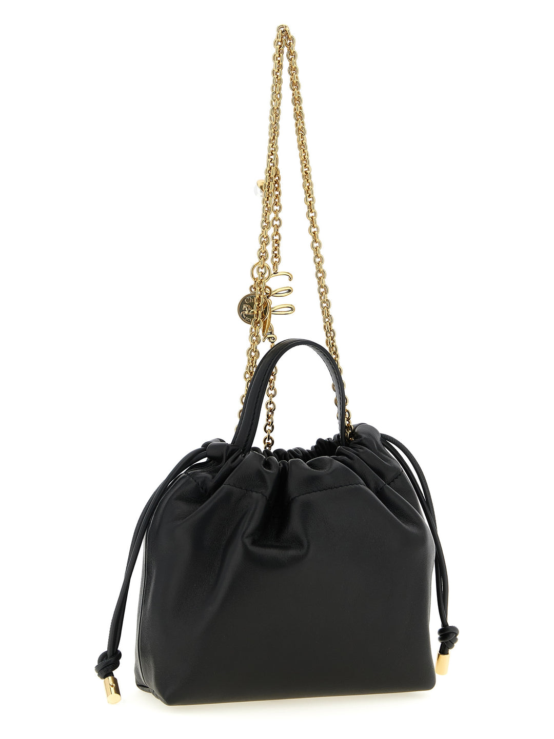 Chloé Chloé Icons Shoulder Bags - Black | 7c9d77d961b478880a18f70d78335d4da0d6ffc2