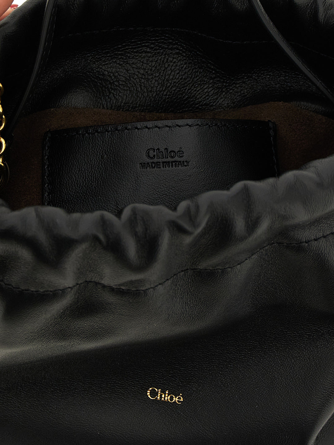 Chloé Chloé Icons Shoulder Bags - Black | 5f45e27316ddc5daf2e8a43e0d0b4c1f4526a48d